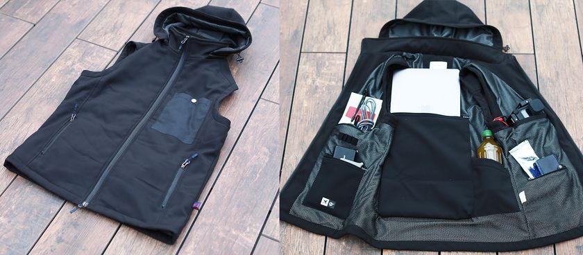 《終了間近!! 》YouTuberと共同開発「着るリュック。」
日本初!! クラブハウス × YouTube Liveの同時配信で
Makuake 総支援額 650万円突破中!!