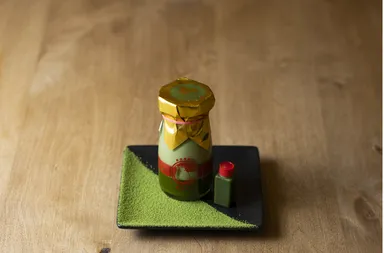 静岡お抹茶プリンデラックス