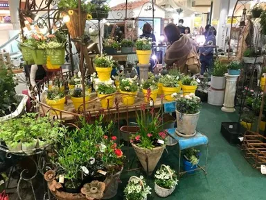 はなハナマルシェ