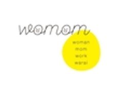 womomラボのロゴ