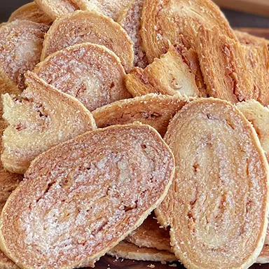 訳ありパイをお得に袋づめ♪