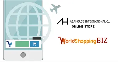ABAHOUSE × WorldShopping BIZ