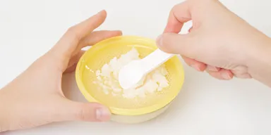 すりつぶし簡単