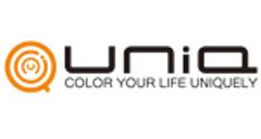 株式会社ユニークのロゴ