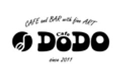 cafe DODOのロゴ