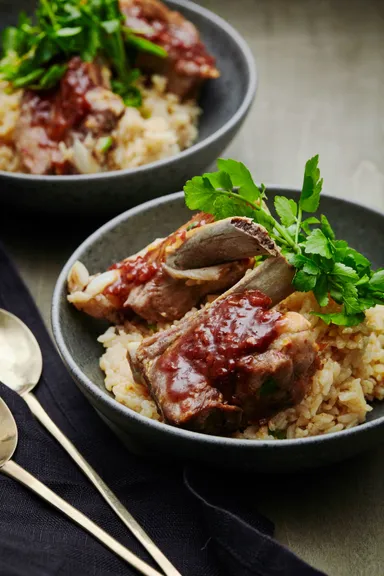 ごちそう炊き込みごはん