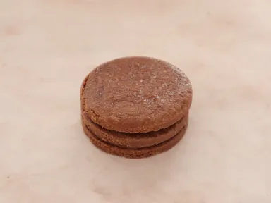 バターチーズサンド「ダブルチョコレート」