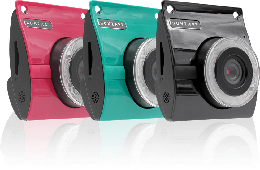 オトナが遊べる！
アーティスティックな新感覚トイカメラ　
「BONZART ZIEGEL(ボンザート ツィーゲル)」を発表　
4月22日より販売開始