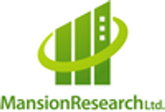 マンションリサーチ株式会社、エクスキューブ株式会社のロゴ