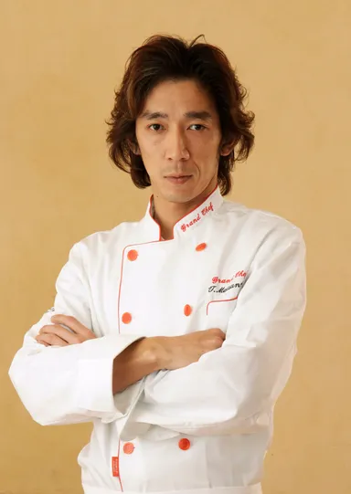シェフ松永藤吾