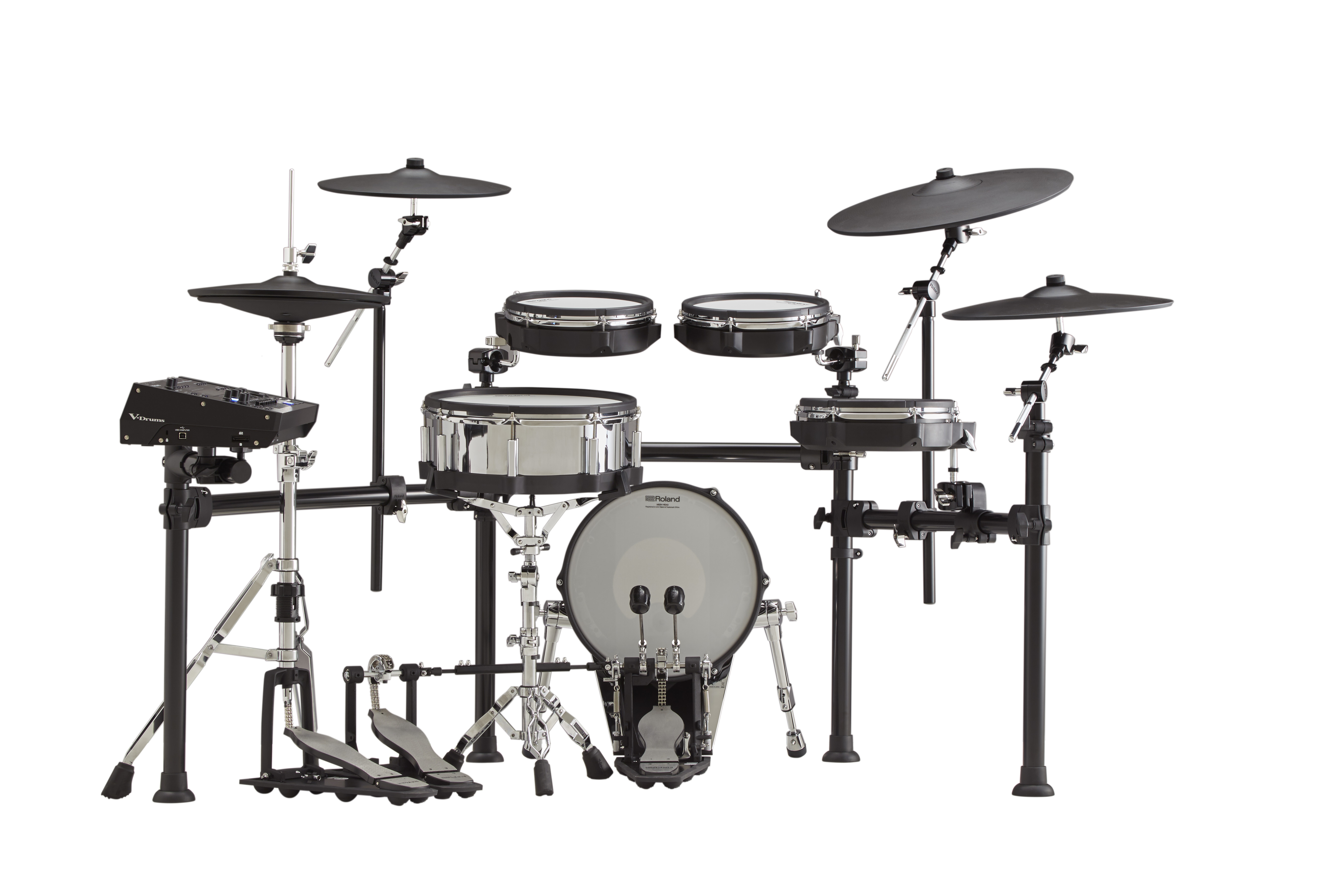 お買い得モデル ROLAND ローランド PM-200 V-Drums/Vドラム/電子ドラム