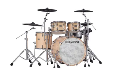 『VAD706』(グロス・ナチュラル色)　※ドラム・スタンドとバス・ドラムは別売