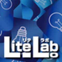 リテラシー・ラボ事務局のロゴ