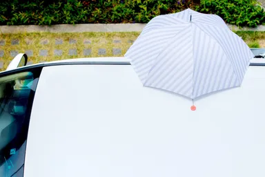 車に“ピタッ”とくっつく！