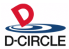 ディサークル株式会社のロゴ