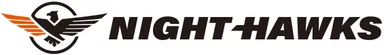 NIGHT HAWKSロゴ(横)