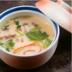 調理例茶碗蒸し画像