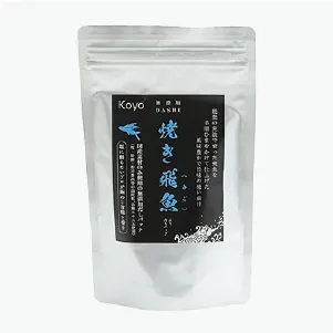 無添加焼き飛魚入りだしパック 画像