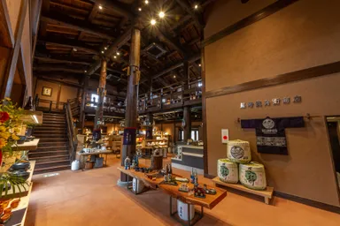 「長瀞蔵・藤﨑摠兵衛商店」イメージ2