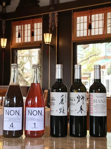 ノンアルコールドリンク