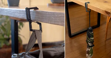 バッグハンガー