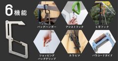 6つの機能