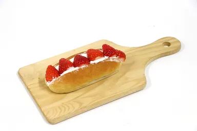 フルーツコッペあまおう苺