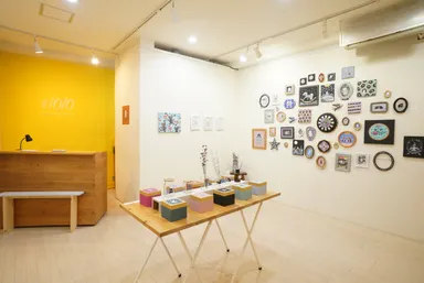 過去2018年の展示会の様子