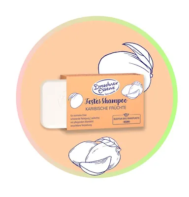 ドレスナーエッセンス　シャンプバー　カリビアンフルーツ