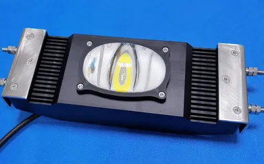 第三世代75W2色発光LED5月発売予定