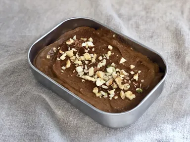 甘酒のプロテインチョコレートスプレッド