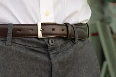 ベルト上ズレ例