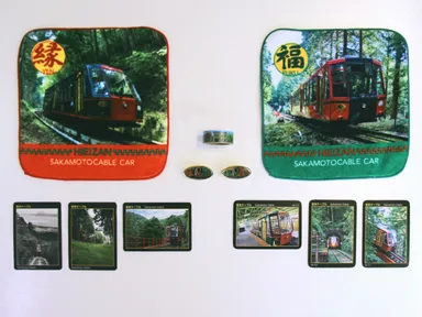 オリジナルグッズ