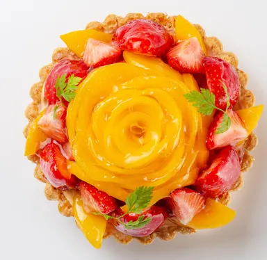 ≪『マンゴーといちご』 13cmホール≫