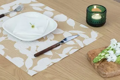 テーブルマット／リーフ