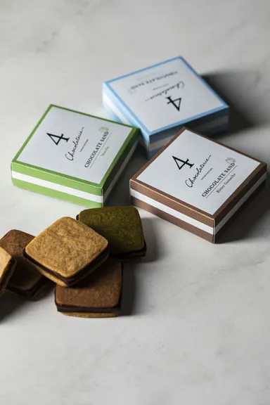 4チョコレートサンドBOX