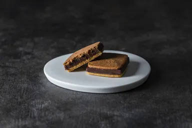 4チョコレートサンド　ビター