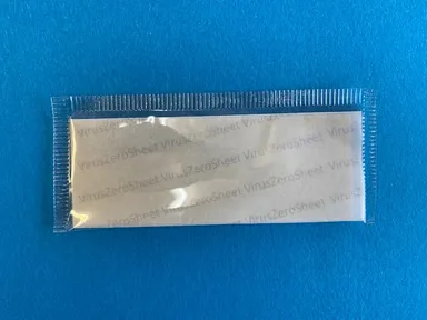 ウイルスゼロシート本体