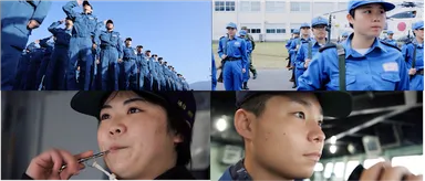 JMSDF「海上自衛官の可能性」