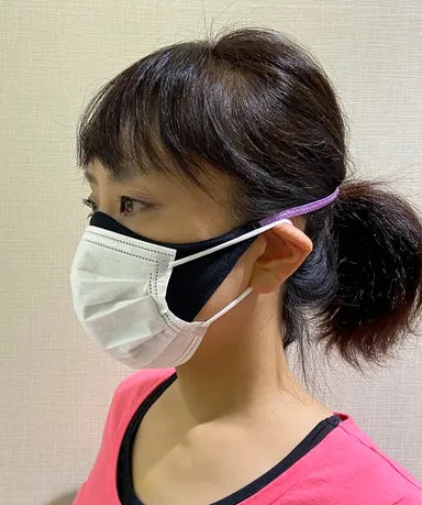 インナーマスクとして