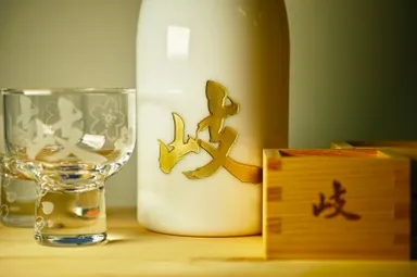 升もハンドメイドです