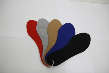 インソールのライナーは、お選びいただけます