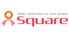 オンスクエア株式会社のロゴ