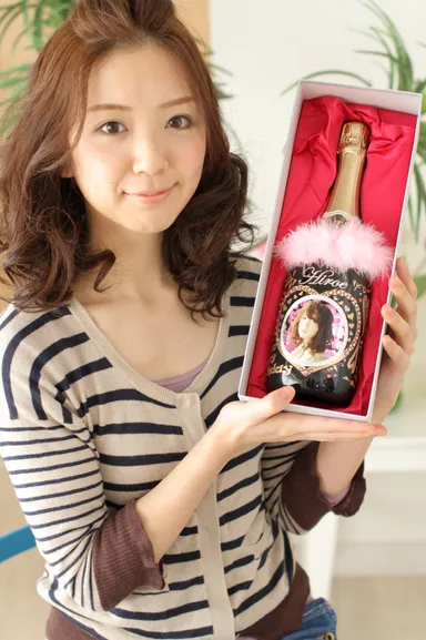 フルカラー写真の新商品