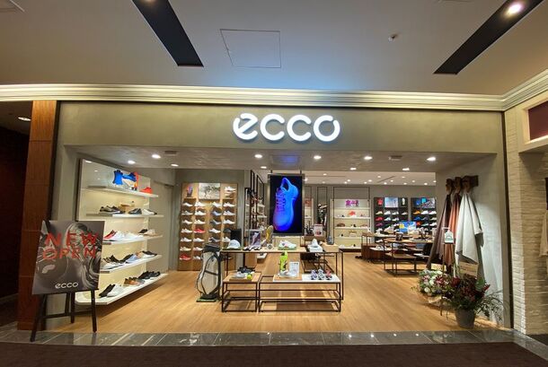 Ecco 新丸の内ビル店 21年 4月15日 木 New Open エコー ジャパン株式会社のプレスリリース