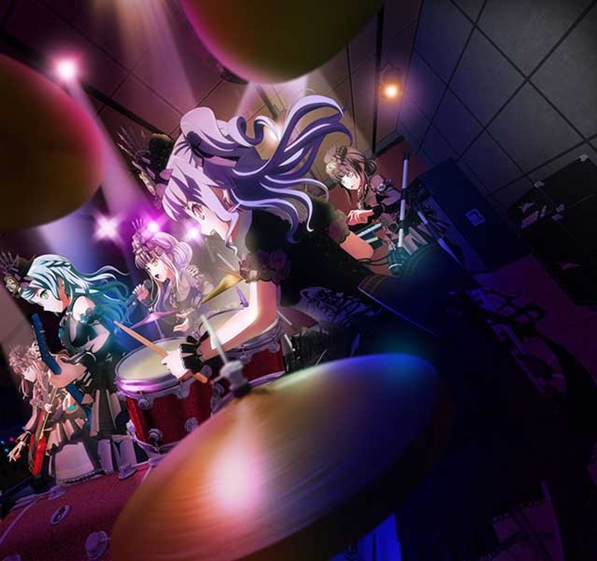 5月31日に最新号「リスアニ！Vol.44」の発売が決定！
表紙は「BanG Dream!」よりRoseliaが登場！