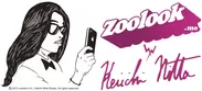 zoolook x Nitta キャンペーンロゴ