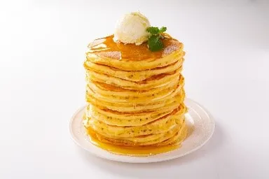 10段タワーパンケーキ