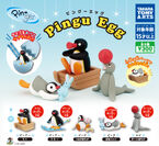 【先行販売商品】Pingu Egg（ガチャ）全5種