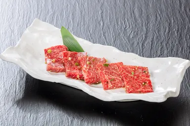 上ロース 黒毛和牛A4以上 ￥1,859 ※数量限定